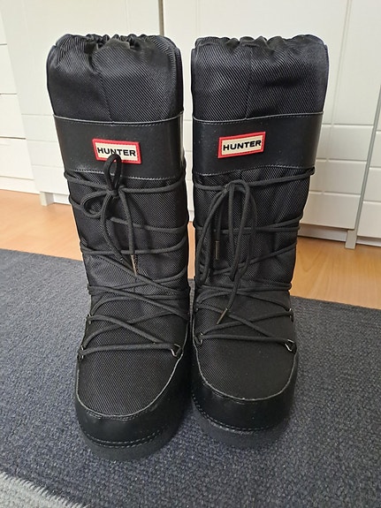 Hunter Moonboots koko 39-41