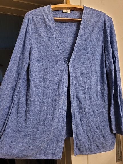 Laadukas Gerry Weber neuletakki 46