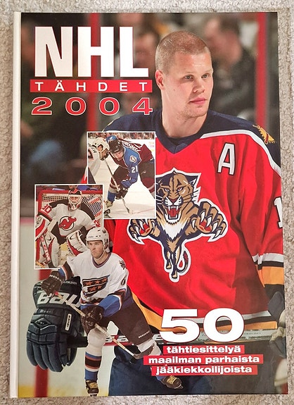 NHL tähdet 2004