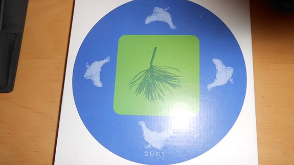 Arabia Flora Fauna 2001