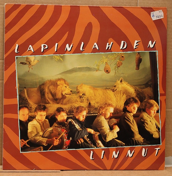 Lapinlahden Linnut: Lapinlahden Linnut