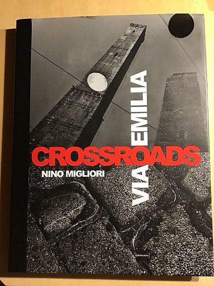 Crossroads via Emilia