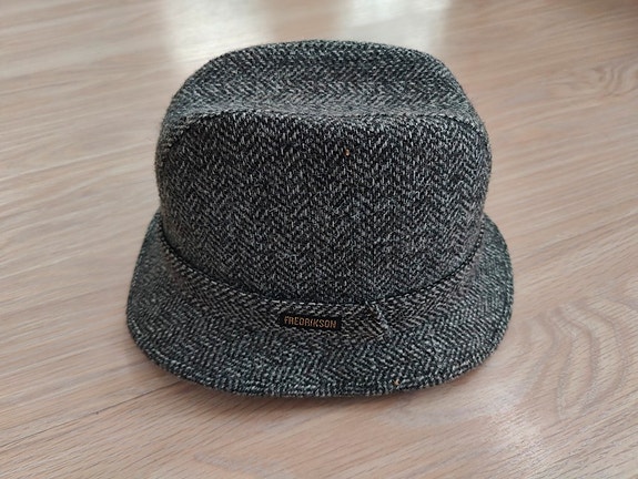 Miesten Fredrikson hattu, koko 58
