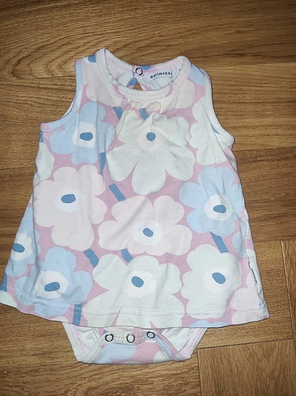Marimekko unikko bodymekko 62
