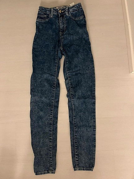 Naisten farkut, koko 34