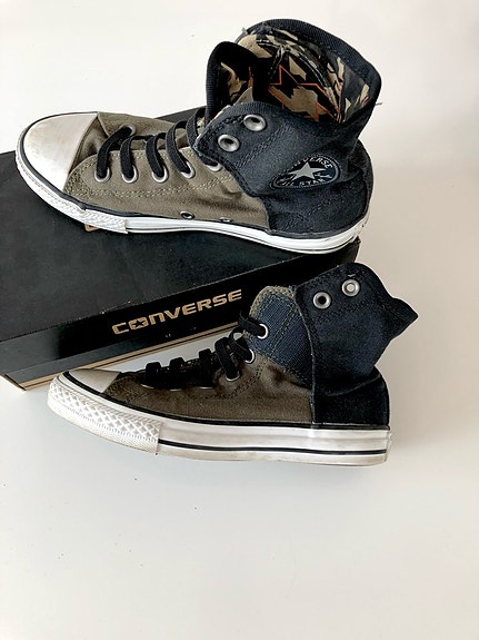 Converse tennarit 34