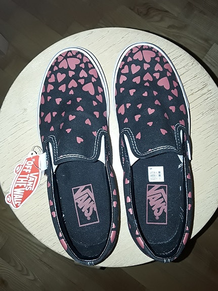 Vans-kengät