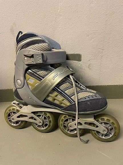Fila rullaluistimet koko 39
