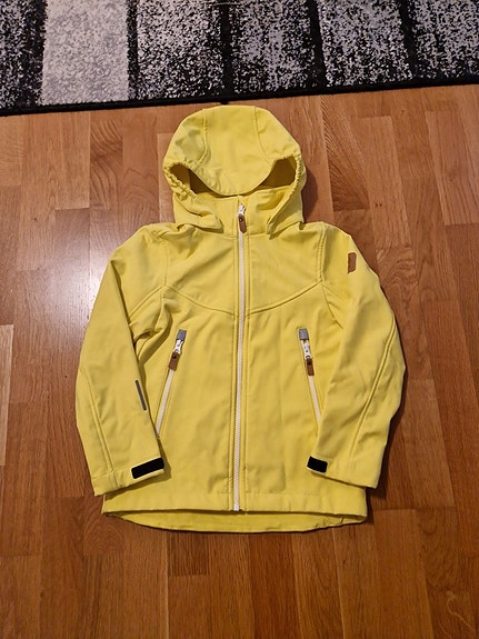 Reima Softshell takki
