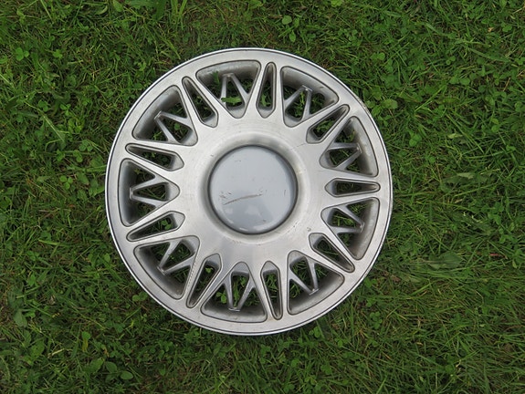 Chrysler pölykapseli. 1 kpl.