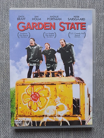 Garden State dvd
