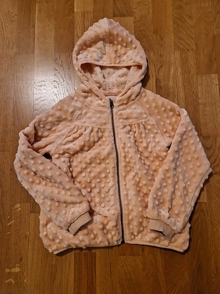Pomp de Lux fleece takki.