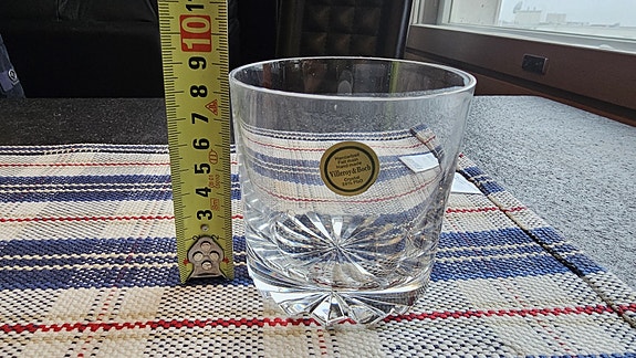 Villeroy & boch whisky lasit