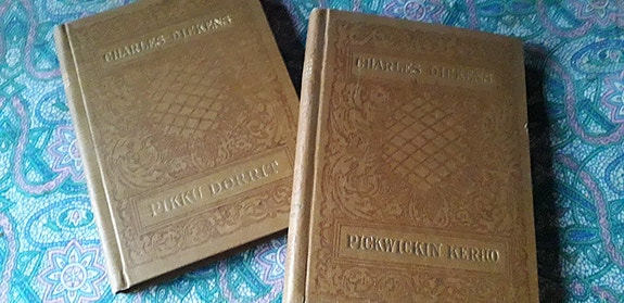 Charles Dickens I ja IV