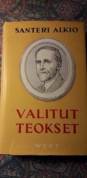 Santeri Alkio