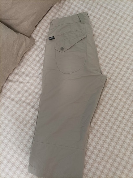 Haglöfs Climatic Lite series caprit / shortsit