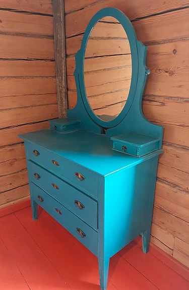 Peilipiironki vanha