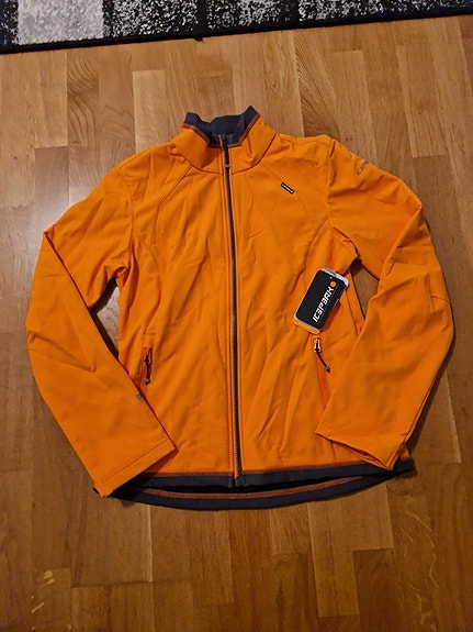 Icepeak, naisten softshell takki