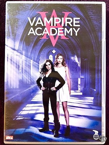 Vampire Academy DVD