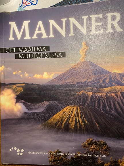 Manner 1: Maailma muutoksessa