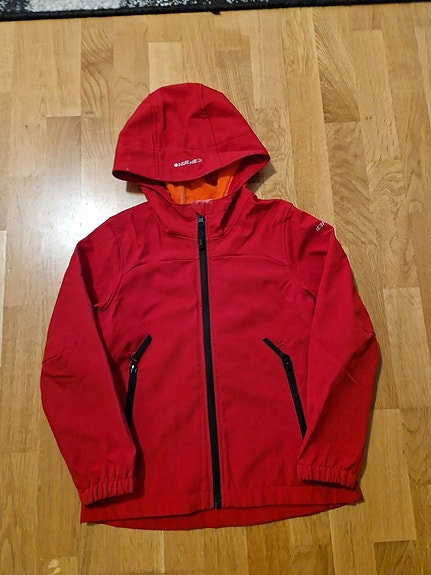 Icepeak softshell takki