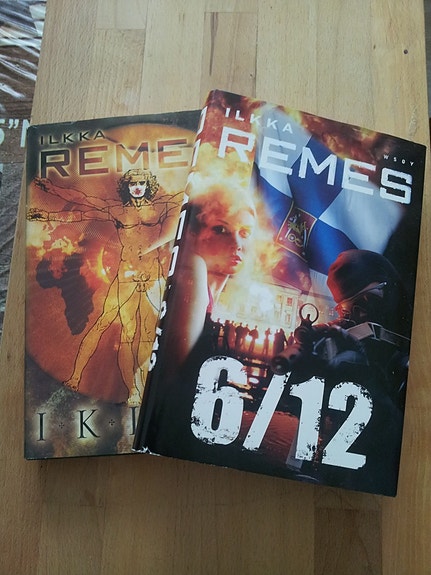 Ilkka Remes