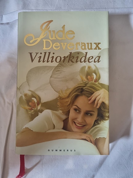 Villiorkidea - Jude Deveraux
