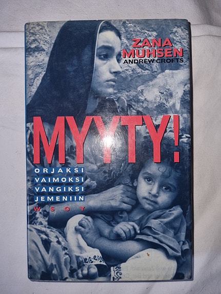 Myyty! - Zana Muhsen