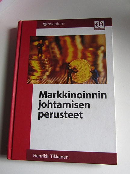 Markkinoinnin johtamisen perusteet