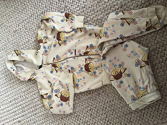 Mini rodini kollegepuku 128-134