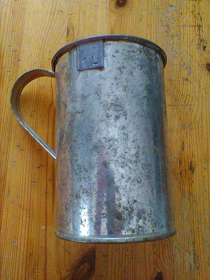 1L mitta vanha
