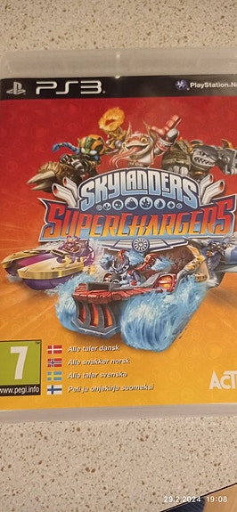 PS3 peli