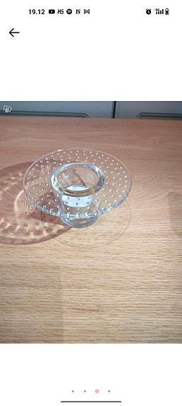 Iittala Vega kynttilälyhty, Markku Salo