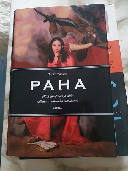 Tarmo Kunnas : Paha