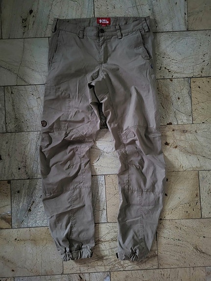 Fjällräven Nilla Trousers Fixed (40)