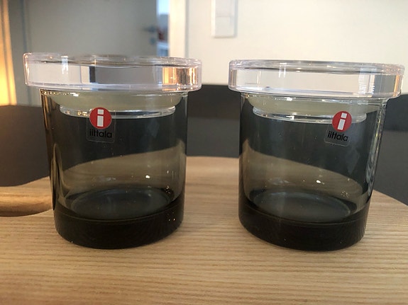 Iittala Jars purkki 2 kpl