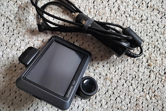 Navigaattori Garmin 502