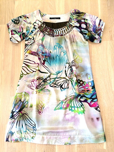PBO silkkimekko 100% silkkiä, 34-36