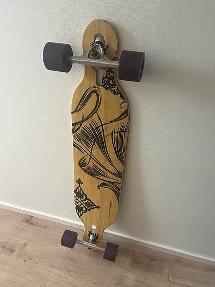 Loaded Dervish longboard - Flex 2