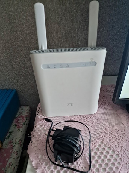 ZTE 4g reititin