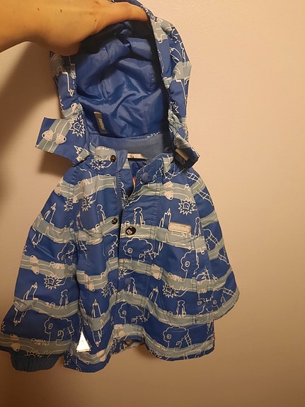 Reima 74 välikausitakki