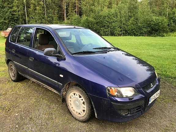 Mitsubishi Space Star 1.6 osia