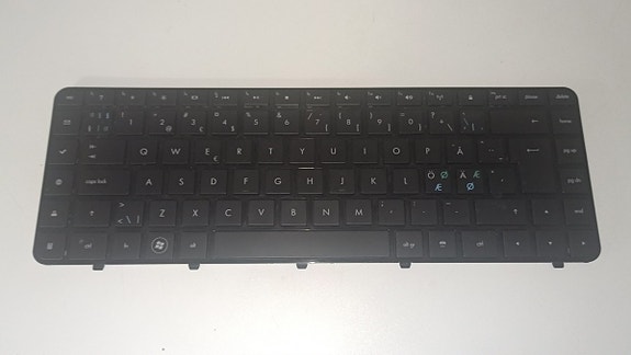 HP Pavilion DV6 3011so näppäimistö