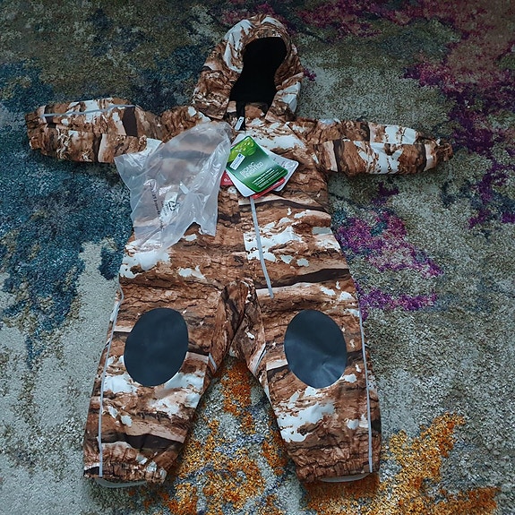 Uusi Reimatec Nuvvus Toppahaalari koko 74