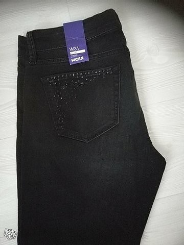 MEXX slim leg w31 - uudet-(ovh. 79.95)