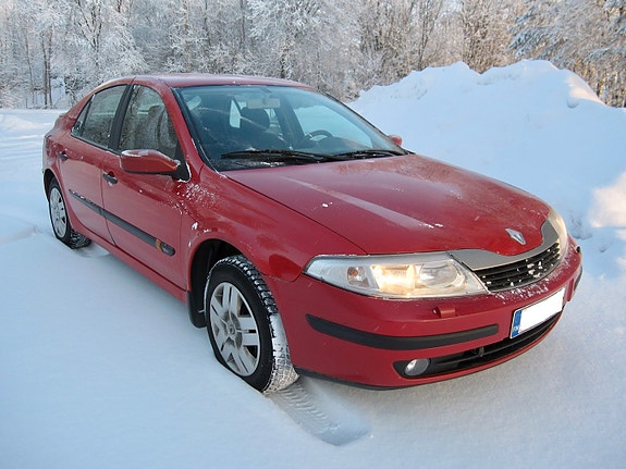 Renault Laguna II 1.6 16V osia