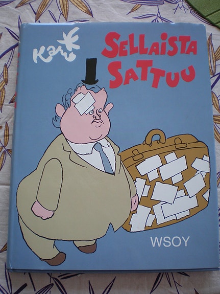Kari Suomalainen kirjoja
