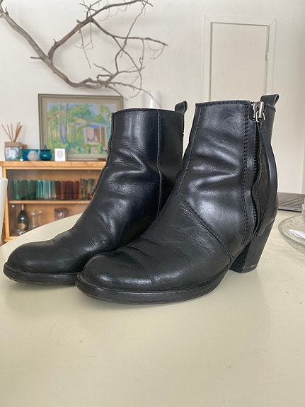 Acne Pistol Boots