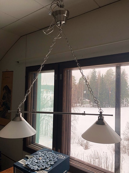 Valaisin keittiöön tai muualle