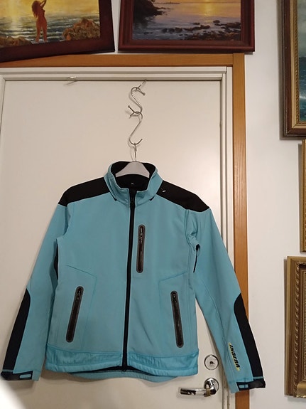 Softshell takki s-m